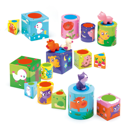 Ludanimo, colec?ie de jocuri Djeco [3]