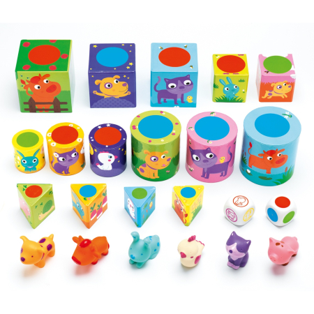 Ludanimo, colec?ie de jocuri Djeco [4]