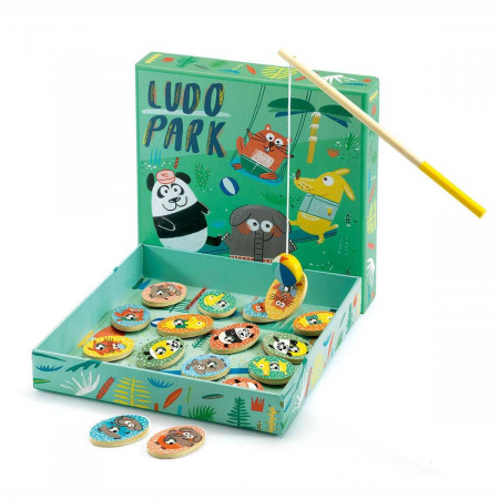 Ludo park Djeco, primele 4 jocuri [4]