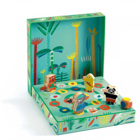 Ludo park Djeco, primele 4 jocuri [3]