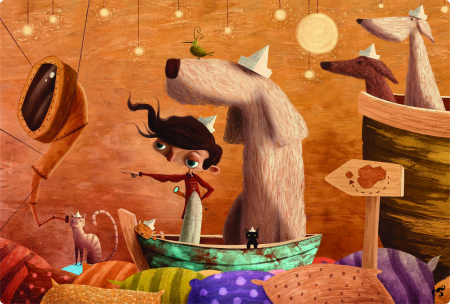 Lumea Povestilor - Cautarea Drumului [1]