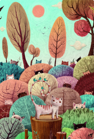 Lumea Povestilor - Cucu Bau [1]