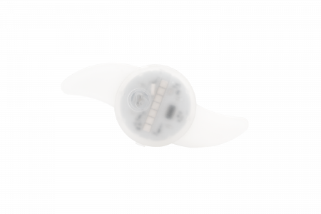 Lumină LED cu efecte animate pentru spițe bicicleta, ShapeBrightz [1]