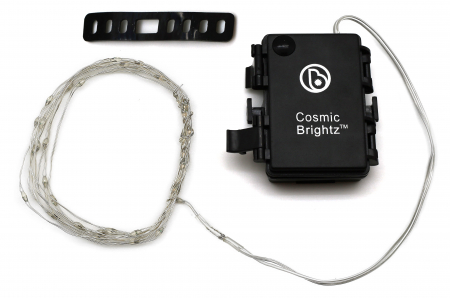 Lumină LED decorativă pentru cadru bicicletă [2]