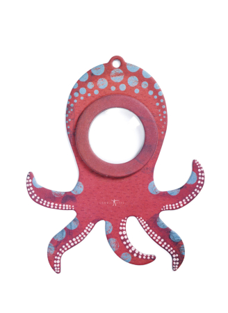 3-5 ani - Lupa Ochiul caracatiței, Londji