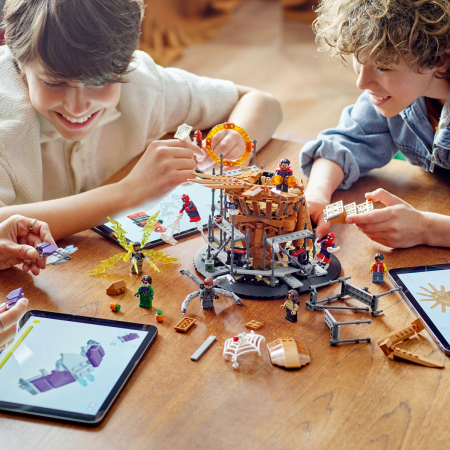  Lupta finala a lui Spider-Man [3]