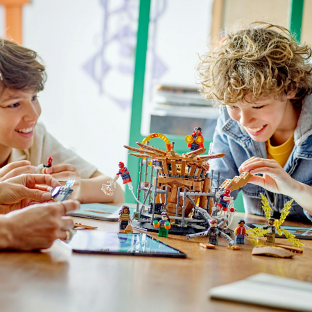  Lupta finala a lui Spider-Man [4]