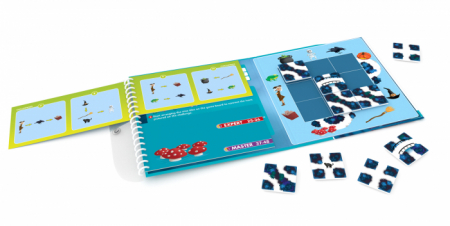 Smart Games - Magic Forest, joc de logica cu 48 de provocari, 8+ ani [2]