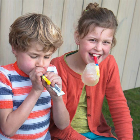 Magic Goo - Pasta de facut baloane 3 in 1 [4]