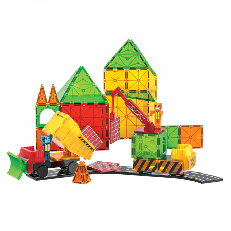 MAGNA-TILES Builder XL, 50 piese [1]