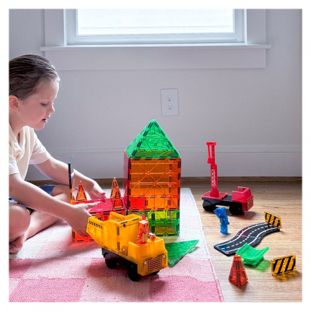 MAGNA-TILES Builder XL, 50 piese [2]