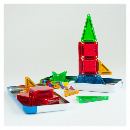 MAGNA-TILES microMAGS, Travel set [4]