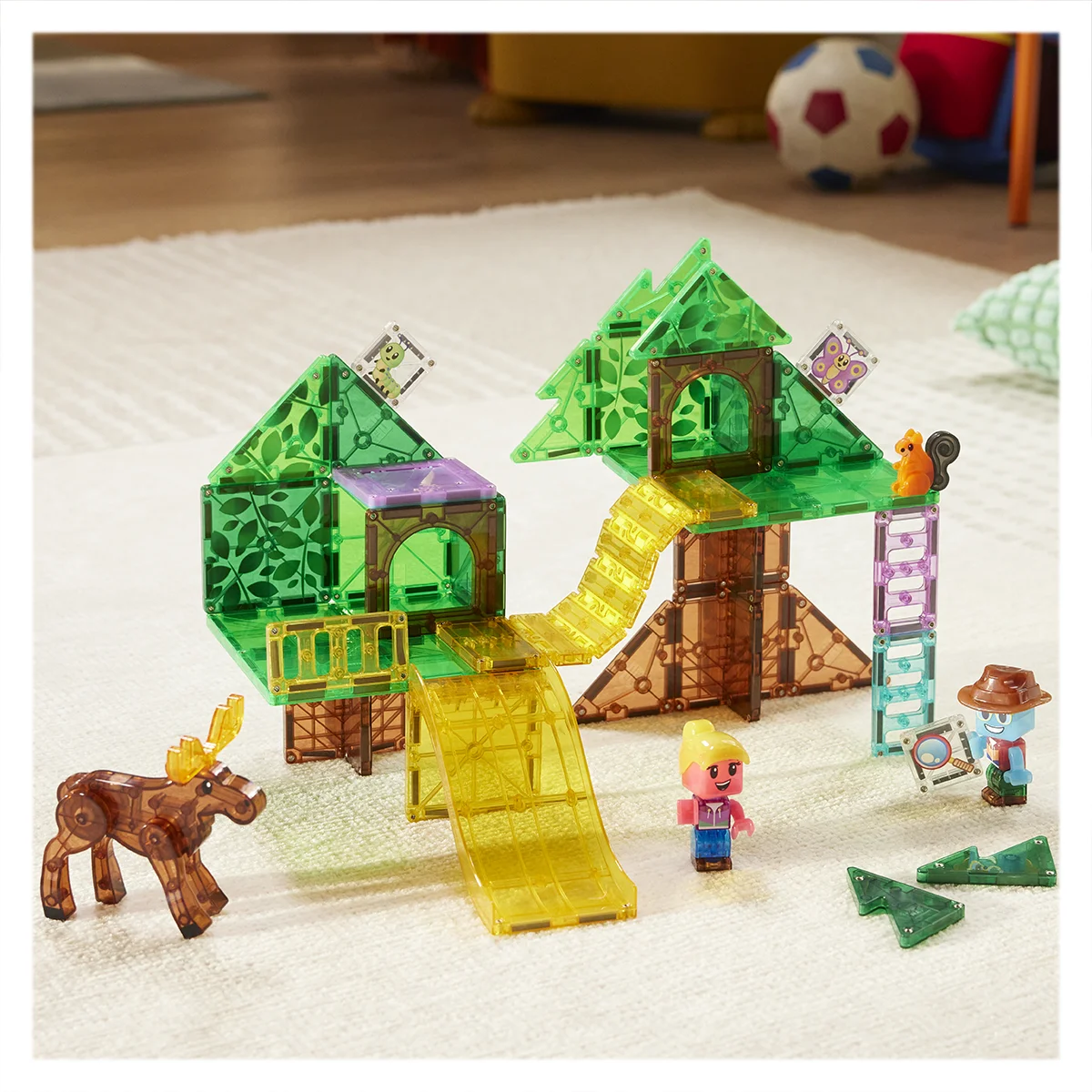 MAGNA-TILES Tree Top Adventure [2]