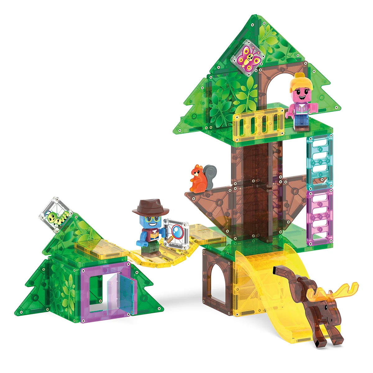 MAGNA-TILES Tree Top Adventure [3]