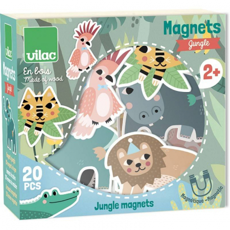 Magneti Jungla [1]