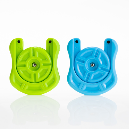 Magshuto – joc de lansare magneti Knockout Rail [2]