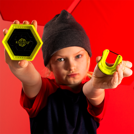 Magshuto – joc de lansare magneti Stunt Park [10]