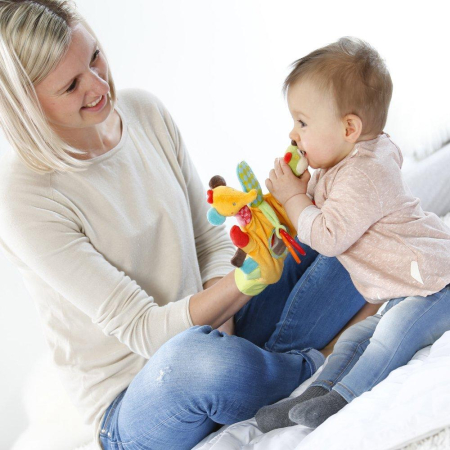 Manusa cu activitati - Safari [4]