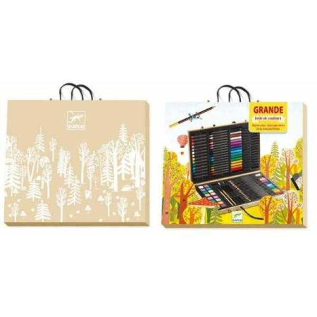 Marea cutie cu culori Djeco [2]