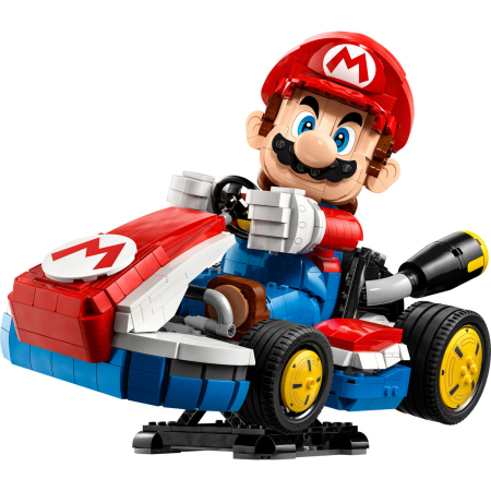 Mario Kart: Mario & Standard Kart [2]