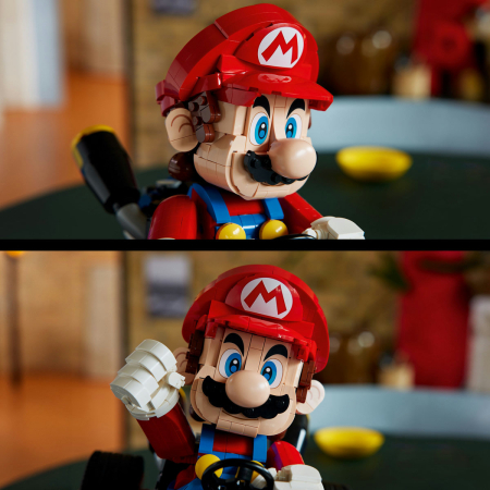 Mario Kart: Mario & Standard Kart [3]
