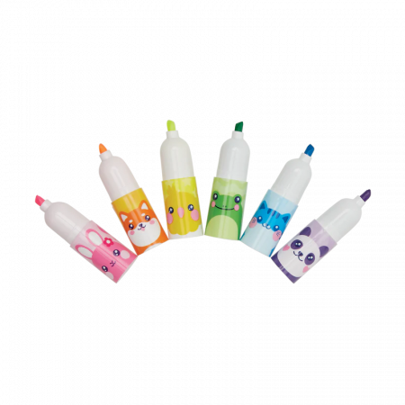 Markere intercalabile Hey Critters! [1]