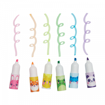 Markere intercalabile Hey Critters! [2]