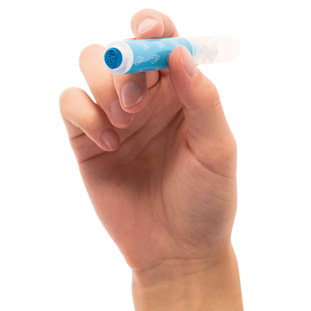 Carioci lavabile duble cu stampile Stampables- Set de 18 [7]