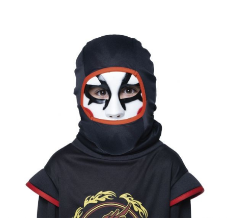 Masca carnaval - Ninja