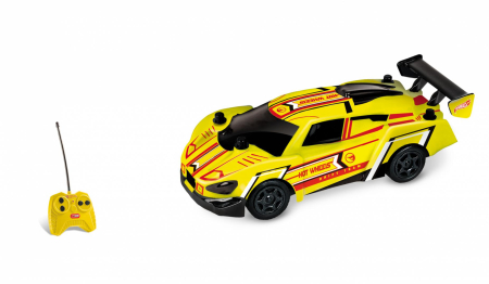 Jucarii de rol - MASINA CU TELECOMANDA, SCALA 1:28, HOT WHEELS, DIVERSE MODELE SI CULORI