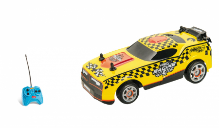 MASINA CU TELECOMANDA, SCALA 1:28, HOT WHEELS, DIVERSE MODELE SI CULORI [5]