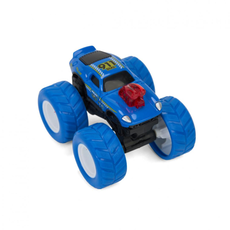 MASINA DE POLITIE, 8.5CM, DIVERSE MODELE SI CULORI, MOMKI [1]