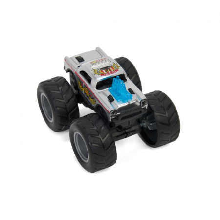 MASINA DE POLITIE, 8.5CM, DIVERSE MODELE SI CULORI, MOMKI [5]