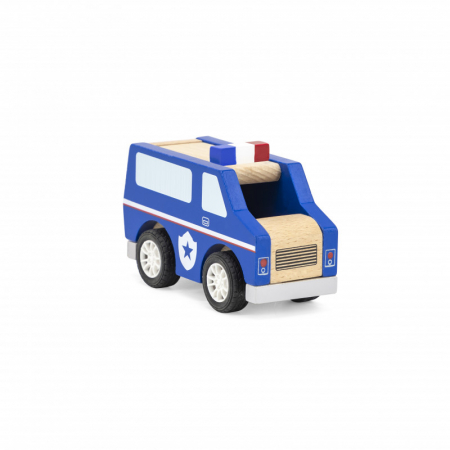 Jucarie copii Masina de politie, Viga [2]