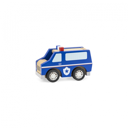 Vehicule - Jucarie copii Masina de politie, Viga