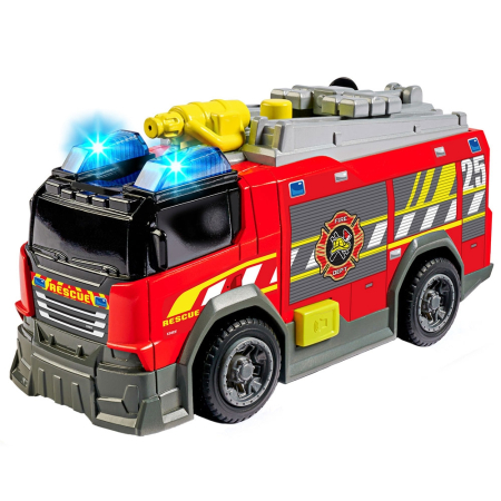 Vehicule - Masina de pompieri Dickie Toys Fire Truck