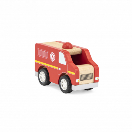 Masina de pompieri, Viga [2]