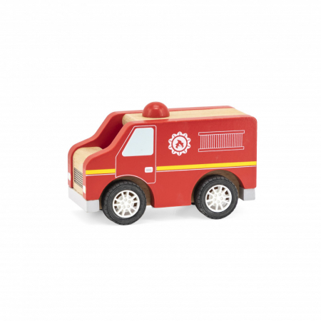 Vehicule - Masina de pompieri, Viga