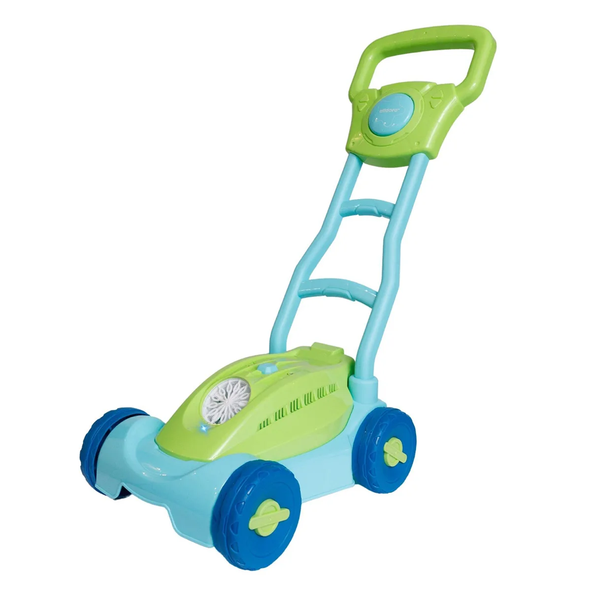 Noutati - Mașină de tuns iarba cu bule, lumini și sunete