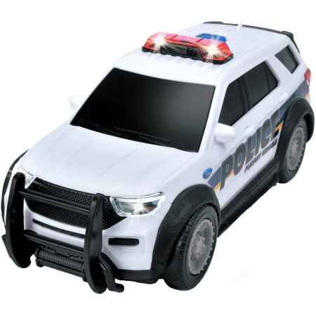 Masina Dickie Toys Ford Interceptor Police [0]