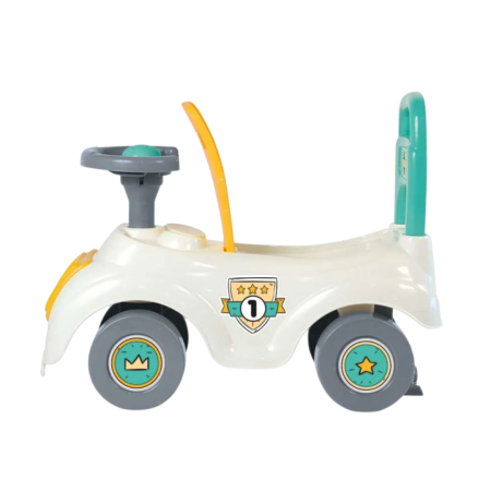 Masina fara pedale - Pastel [2]