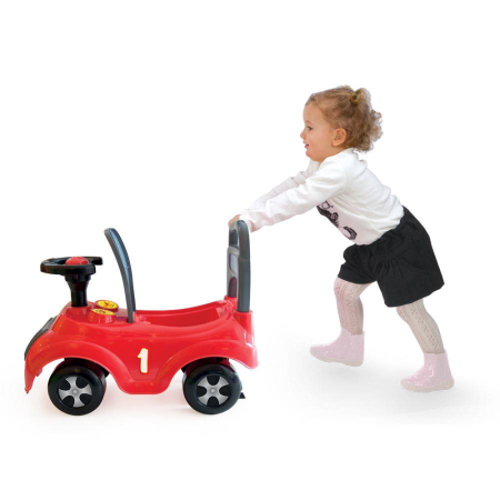 Jucarii de rol - Masina fara pedale rosie