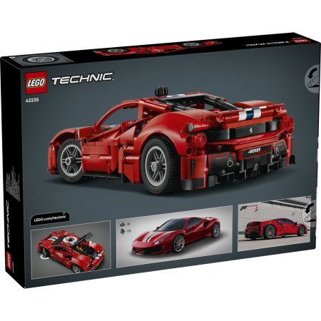 Mașina Ferrari 488 PISTA [2]