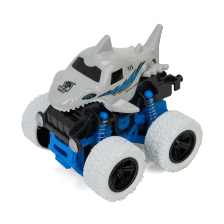 Jucarii de rol - MASINA OFF-ROAD 4X4, 360 DE GRADE, 10.8CM, DIVERSE MODELE SI CULORI, MOMKI