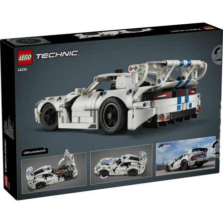 Mașina sport Dodge Viper GTS-R [2]