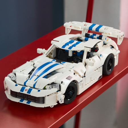 Mașina sport Dodge Viper GTS-R [5]