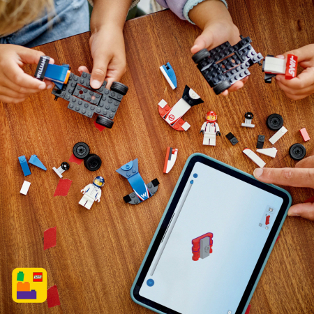  Masini de curse F1 Williams Racing si Haas F1 [4]