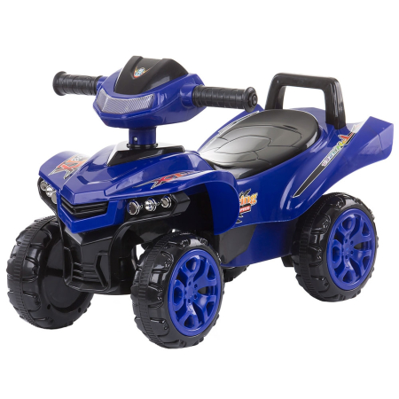 La Plimbare - Masinuta Chipolino ATV navy