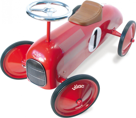 Masinuta Ride-On Metalica Vintage - Rosie - Vilac [0]