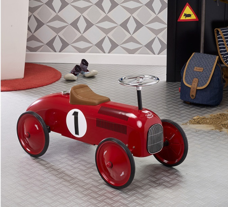 Masinuta Ride-On Metalica Vintage - Rosie - Vilac [2]